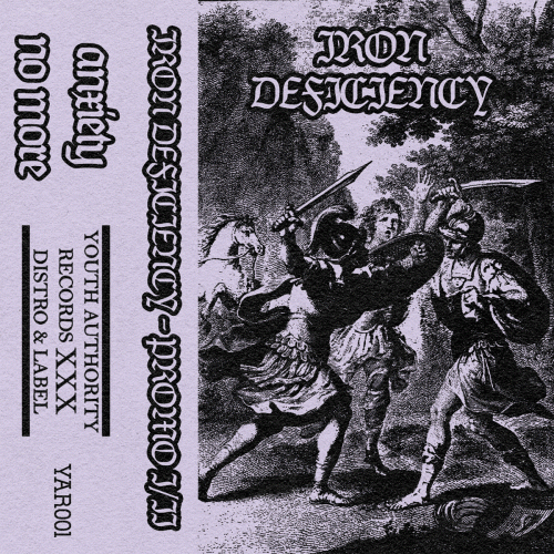 Iron Deficiency : Promo I - II